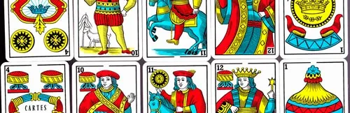 Figuras de la baraja española