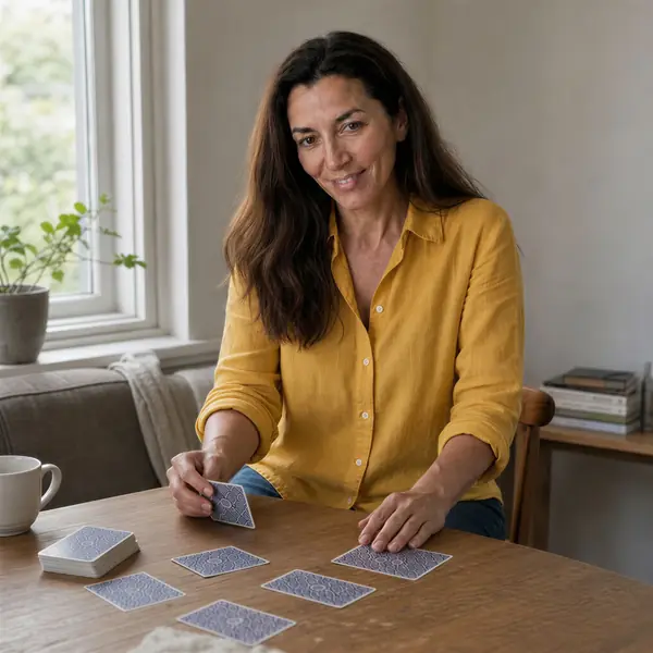 Fernanda Rojas - Tarot por Bizum