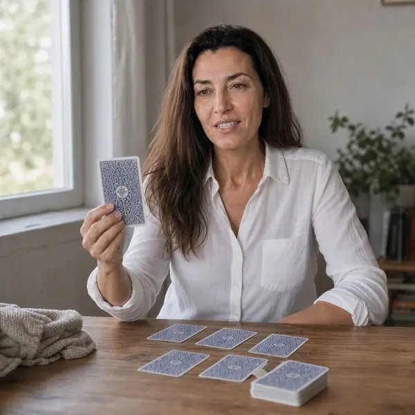 Fernanda Rojas - Vidente de fechas exactas